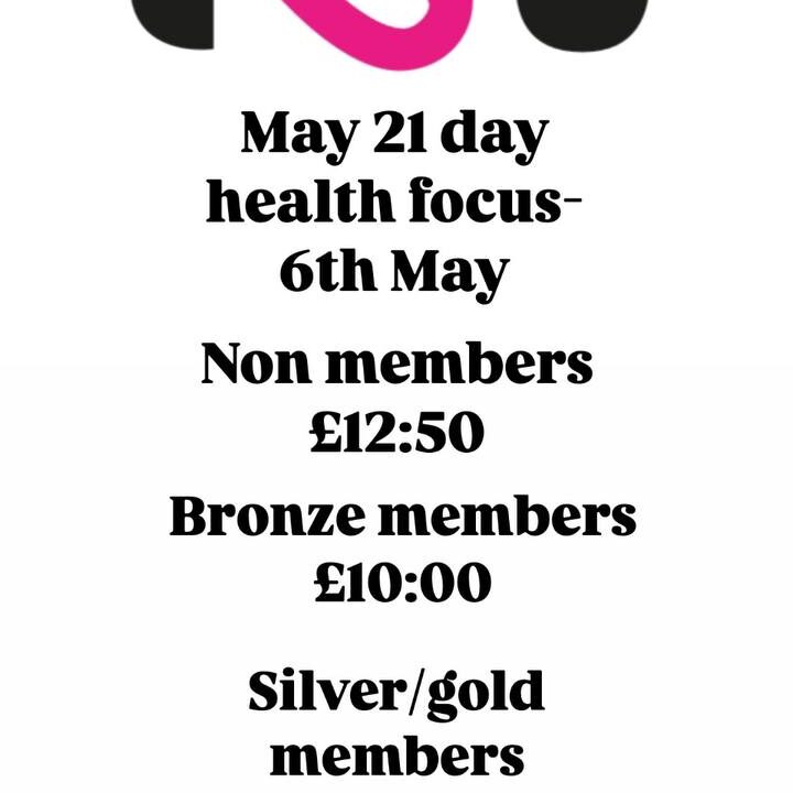may health focus